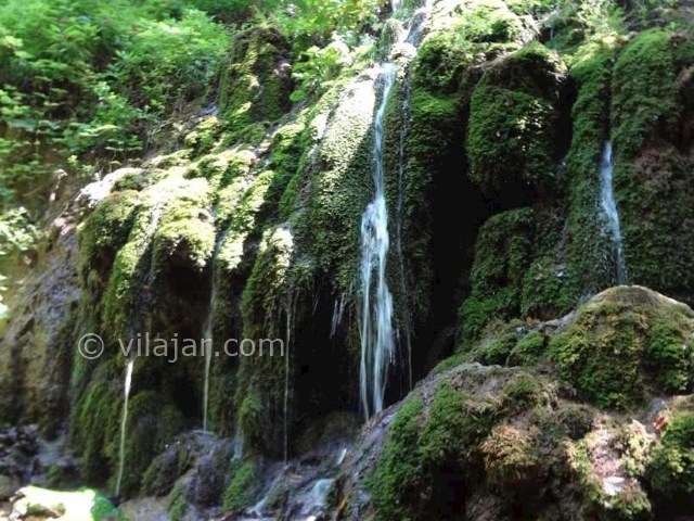 عکس شماره 3 - آبشار اوبن ساری