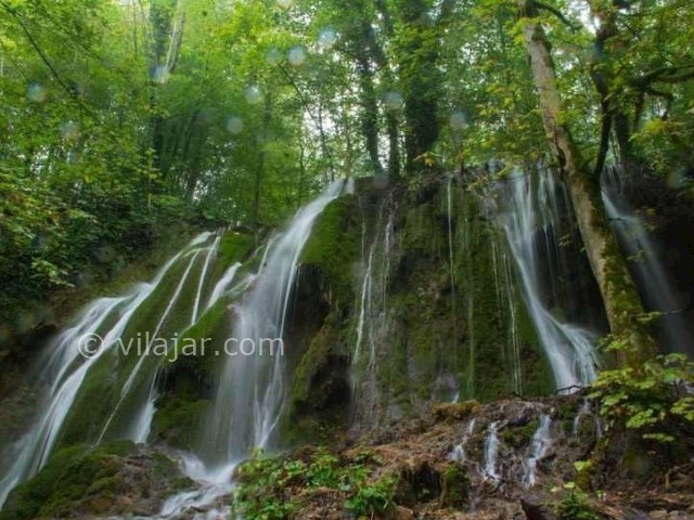 عکس شماره 4 - آبشار اوبن ساری
