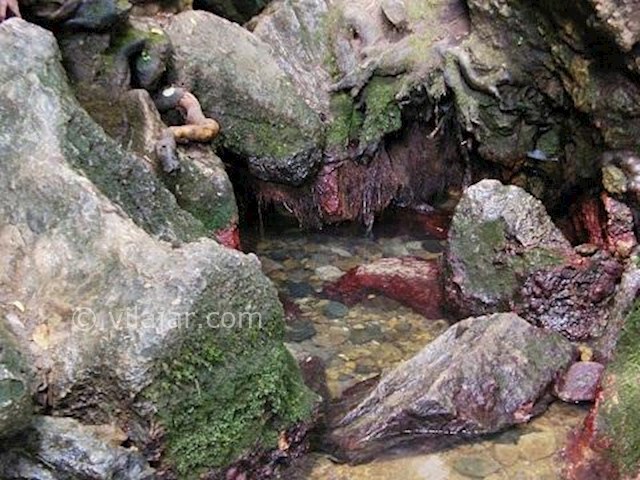 عکس شماره 3 - چشمه دمکش کجاست؟