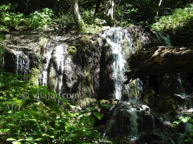 عکس شماره 5 - آبشار اوبن ساری