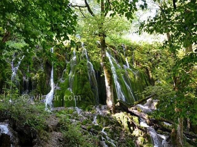 عکس شماره 8 - آبشار اوبن ساری