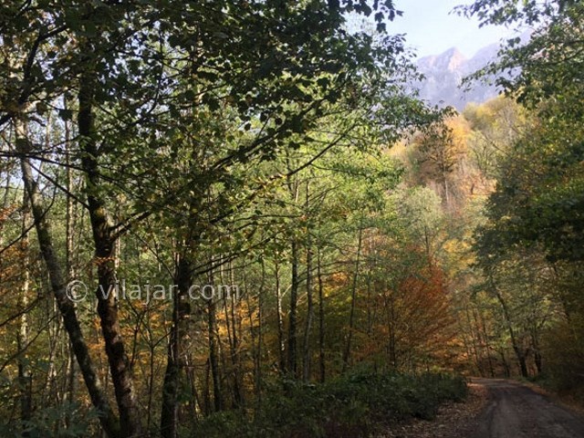 عکس شماره 9 - آبشار اوبن ساری