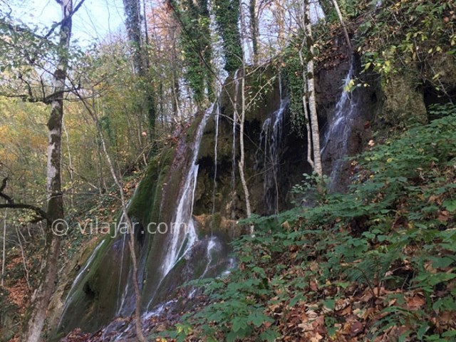 عکس شماره 14 - آبشار اوبن ساری