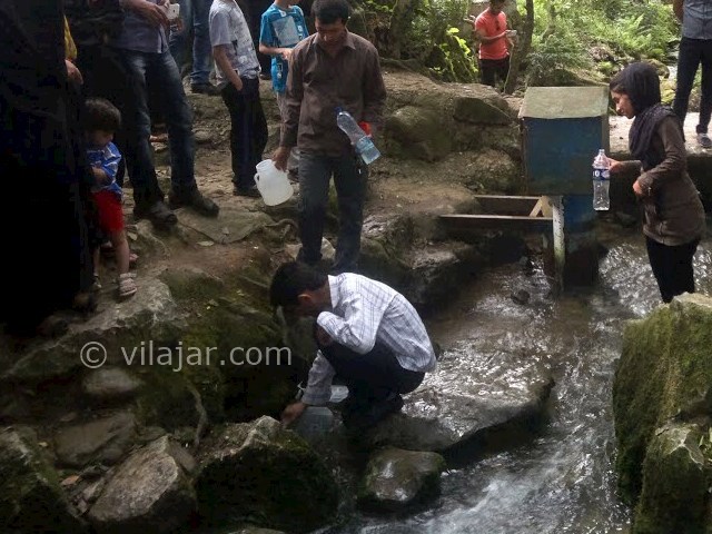 عکس شماره 4 - چشمه دمکش کجاست؟