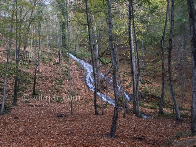 عکس شماره 16 - آبشار اوبن ساری