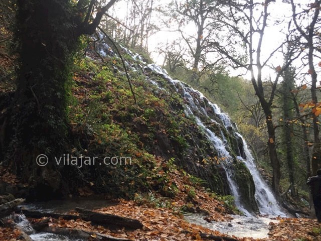 عکس شماره 18 - آبشار اوبن ساری