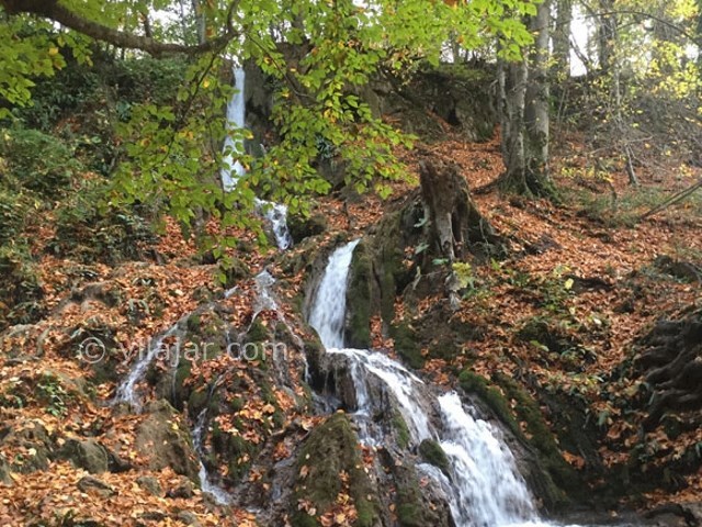 عکس شماره 19 - آبشار اوبن ساری