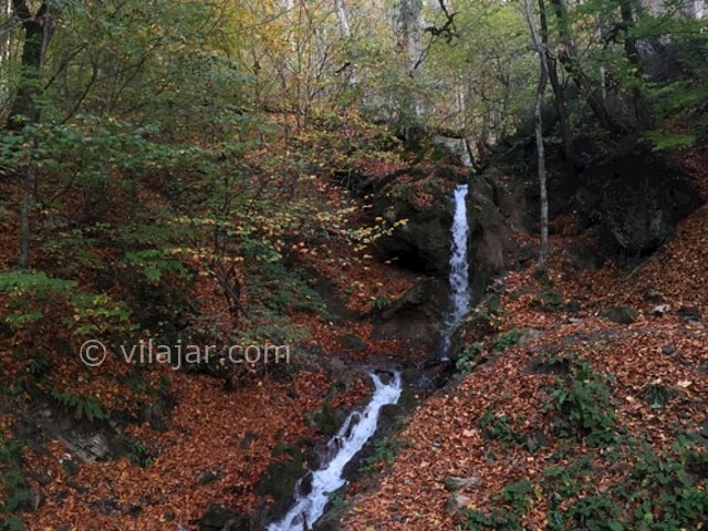 عکس شماره 20 - آبشار اوبن ساری