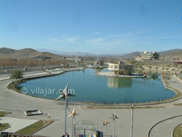 عکس شماره 4 - پارک ملی کوثر ملایر