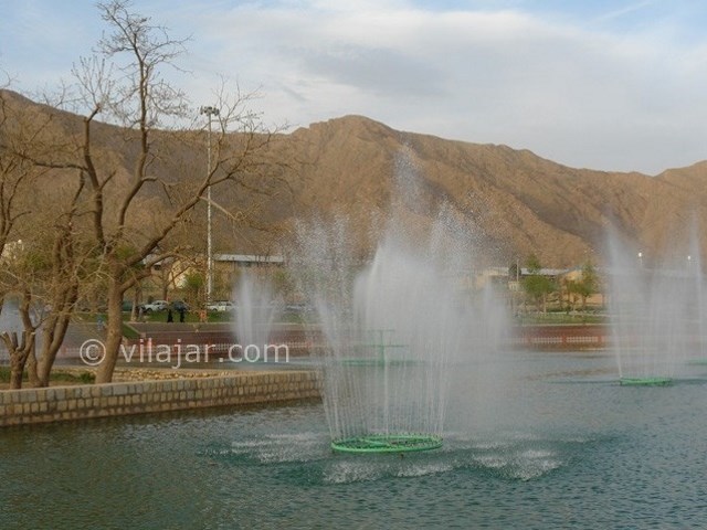 عکس شماره 5 - پارک ملی کوثر ملایر