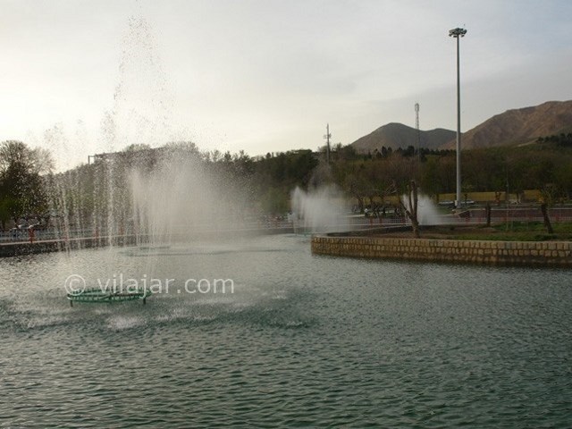 عکس شماره 6 - پارک ملی کوثر ملایر