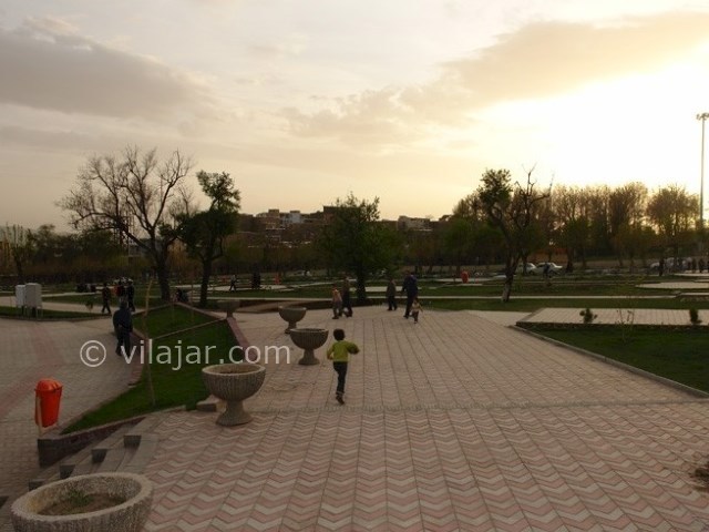 عکس شماره 8 - پارک ملی کوثر ملایر