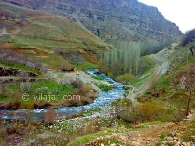 عکس شماره 3 - تنگه گپرگه بروجرد