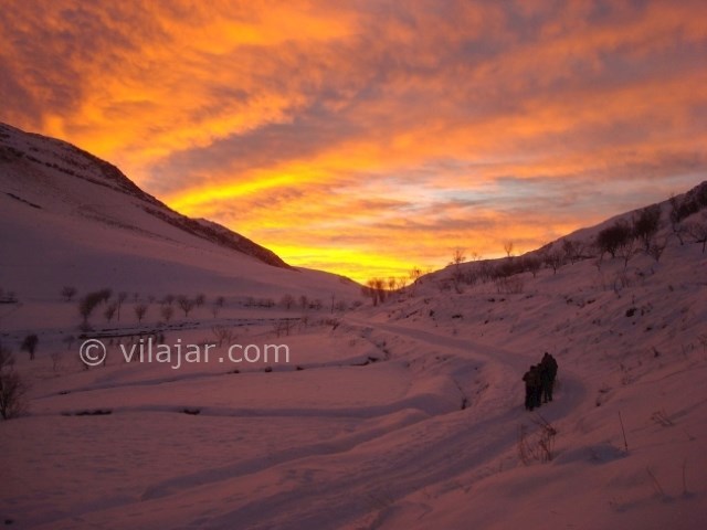 عکس شماره 4 - تنگه گپرگه بروجرد
