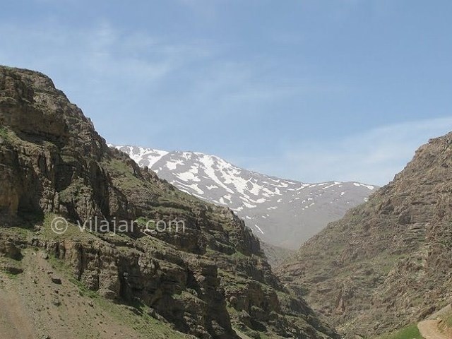 عکس شماره 5 - تنگه گپرگه بروجرد