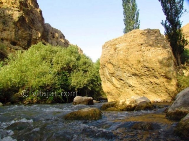 عکس شماره 6 - تنگه گپرگه بروجرد