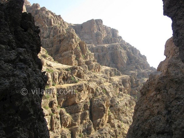 عکس شماره 7 - تنگه گپرگه بروجرد