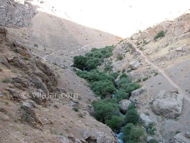 عکس شماره 10 - تنگه گپرگه بروجرد