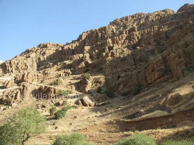 عکس شماره 12 - تنگه گپرگه بروجرد