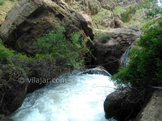 عکس شماره 15 - تنگه گپرگه بروجرد