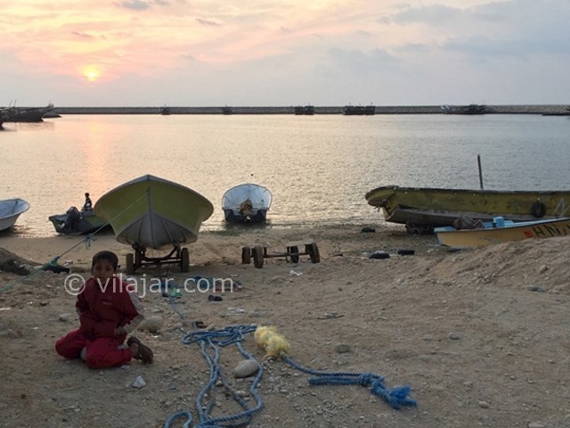 عکس شماره 4 - جزیره لاوان هرمزگان