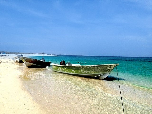 عکس شماره 6 - جزیره لاوان هرمزگان