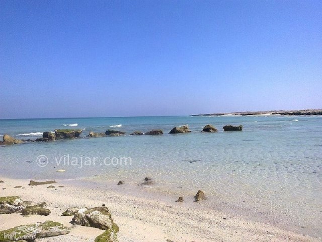 عکس شماره 8 - جزیره لاوان هرمزگان