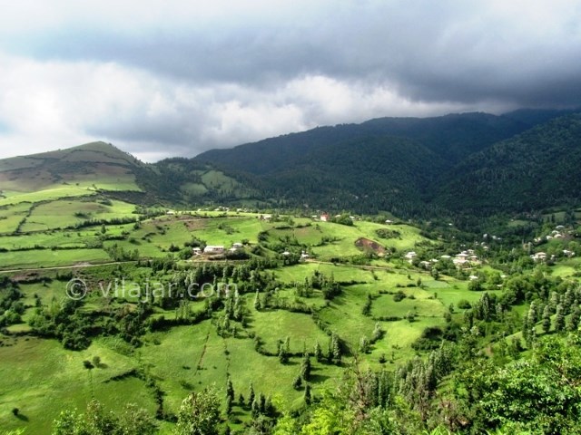 عکس شماره 5 - روستای اسطلخ جان رودبار