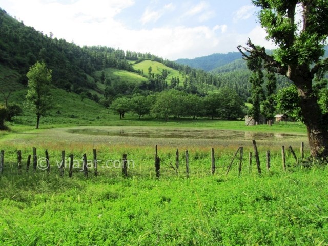 عکس اصلی شماره 6 - روستای اسطلخ جان رودبار