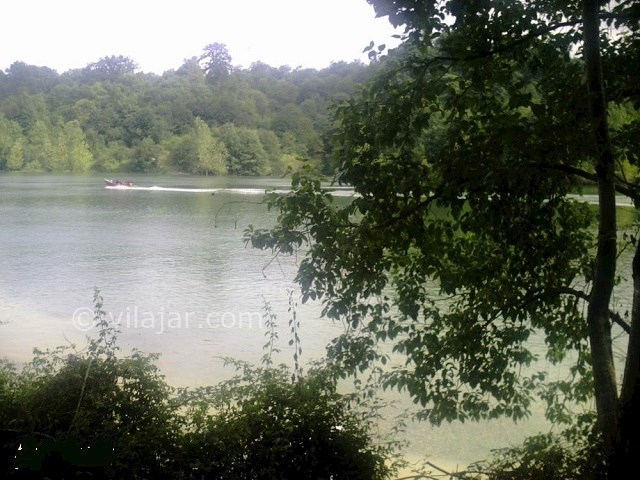 عکس شماره 4 - دریاچه الیمالات نور