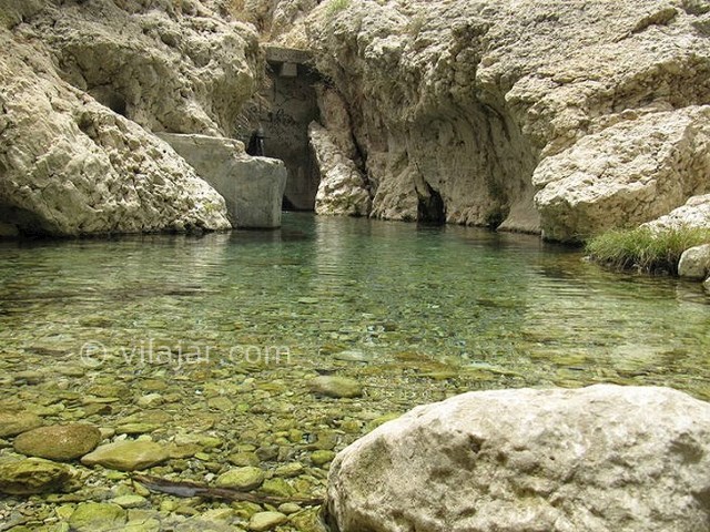 عکس شماره 6 - تنگه بنیون بوشهر