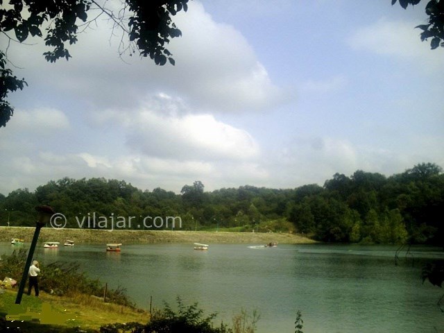 عکس شماره 6 - دریاچه الیمالات نور