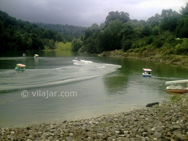 عکس شماره 7 - دریاچه الیمالات نور