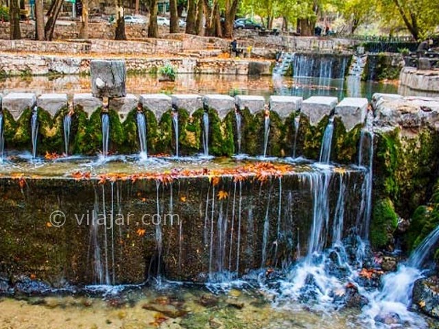 عکس شماره 5 - پارک جنگلی بابا امان بجنورد