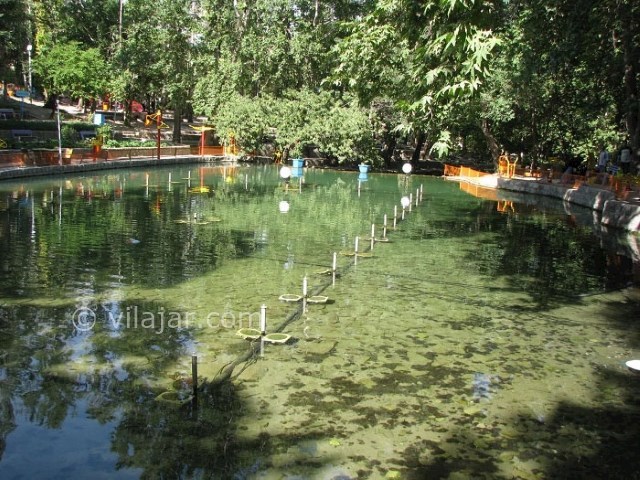 عکس شماره 6 - پارک جنگلی بابا امان بجنورد