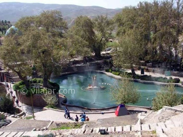 عکس شماره 7 - پارک جنگلی بابا امان بجنورد