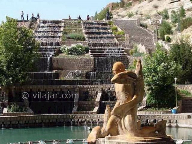 عکس شماره 8 - پارک جنگلی بابا امان بجنورد