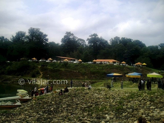 عکس شماره 8 - دریاچه الیمالات نور