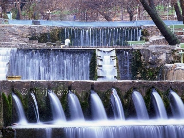 عکس شماره 11 - پارک جنگلی بابا امان بجنورد