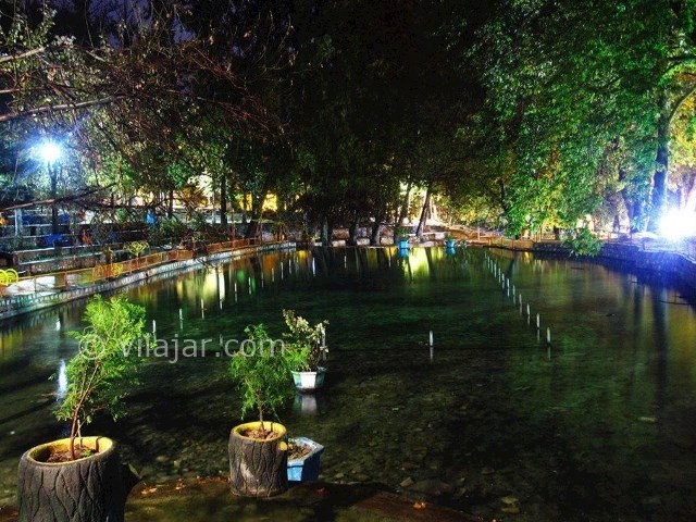 عکس شماره 18 - پارک جنگلی بابا امان بجنورد