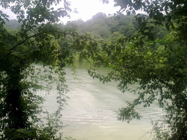 عکس شماره 9 - دریاچه الیمالات نور