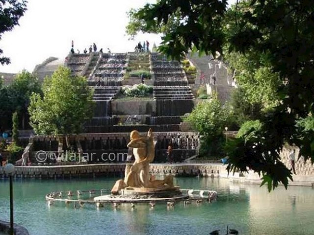 عکس شماره 20 - پارک جنگلی بابا امان بجنورد