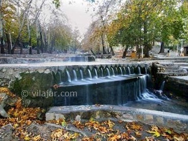 عکس شماره 22 - پارک جنگلی بابا امان بجنورد