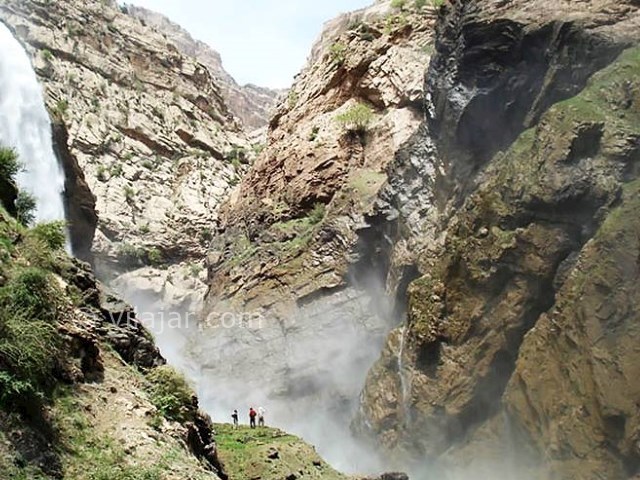 عکس شماره 6 - تنگه زندان دیباج