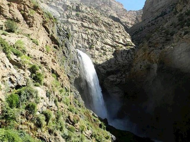 عکس شماره 7 - تنگه زندان دیباج