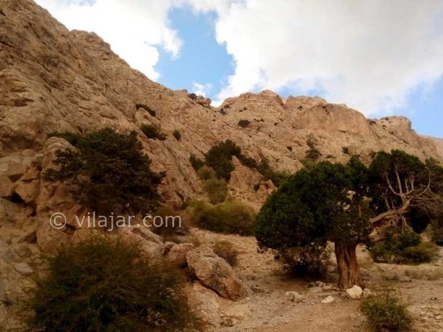 عکس شماره 9 - تنگه زندان دیباج