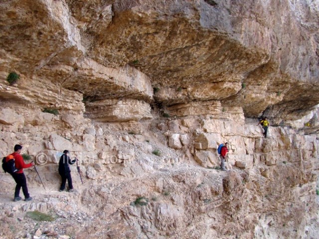 عکس شماره 11 - تنگه زندان دیباج