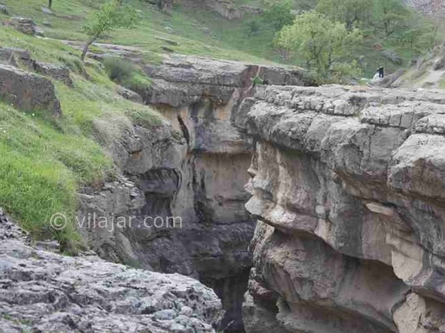 عکس شماره 12 - تنگه زندان دیباج