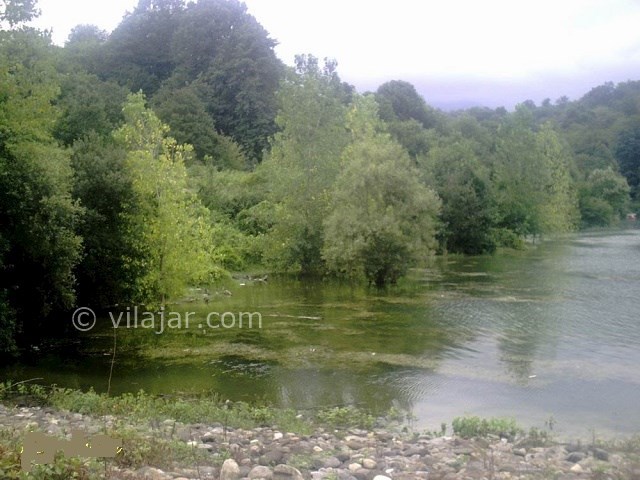 عکس شماره 11 - دریاچه الیمالات نور