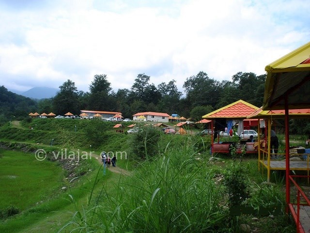 عکس شماره 12 - دریاچه الیمالات نور